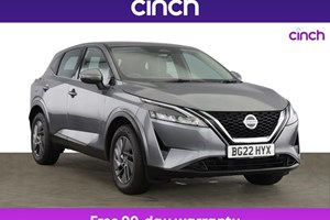 Nissan Qashqai SUV (21 on) 1.3 DiG-T MH 158 Acenta Premium 5dr For Sale - cinch, Online Retailer