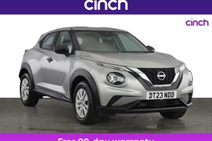 Nissan Juke SUV (19 on) 1.0 DiG-T 114 Visia 5dr For Sale - cinch, Online Retailer