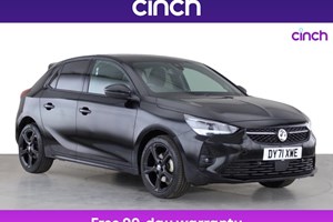 Vauxhall Corsa Hatchback (20 on) 1.2 Turbo [130] SRi Premium 5dr Auto For Sale - cinch, Online Retailer