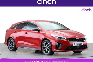 Kia ProCeed Shooting Brake (19 on) 1.5T GDi ISG GT-Line 5dr For Sale - cinch, Online Retailer