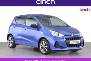 Hyundai i10 (14-20) Play 1.0 MPi 67PS 5d For Sale - cinch, Online Retailer