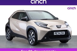 Toyota Aygo X (21 on) 1.0 VVT-i Edge 5dr For Sale - cinch, Online Retailer