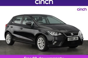 SEAT Ibiza Hatchback (17 on) SE Technology 1.0 TSI 95PS (07/2018 on) 5d For Sale - cinch, Online Retailer
