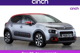 Citroen C3 (17-24) Flair Nav Edition PureTech 82 5d For Sale - cinch, Online Retailer