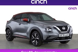 Nissan Juke SUV (19 on) Tekna+ DIG-T 117 DCT auto 5d For Sale - cinch, Online Retailer