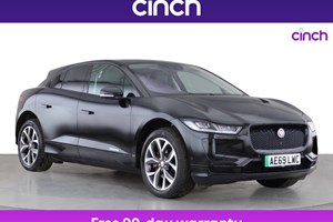Jaguar I-Pace SUV (18-25) HSE EV400 AWD auto 5d For Sale - cinch, Online Retailer