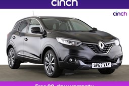 Renault Kadjar (15-22) 1.2 TCE Signature Nav 5d For Sale - cinch, Online Retailer