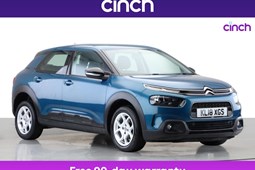 Citroen C4 Cactus Hatchback (18-20) Feel PureTech 110 S&S 5d For Sale - cinch, Online Retailer