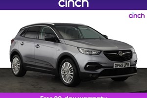 Vauxhall Grandland X SUV (18-21) Business Edition Nav 1.2 (130PS) Turbo 5d For Sale - cinch, Online Retailer