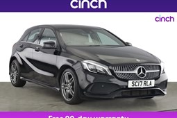 Mercedes-Benz A-Class (13-18) A180d AMG Line Premium 5d Auto For Sale - cinch, Online Retailer