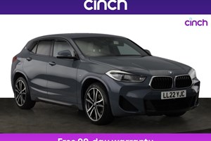 BMW X2 SUV (18-23) sDrive 18i [136] M Sport 5dr Step Auto For Sale - cinch, Online Retailer