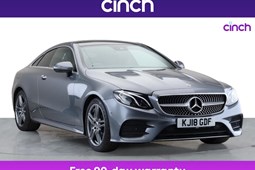 Mercedes-Benz E-Class Coupe (17-23) E 300 AMG Line Premium 9G-Tronic Plus auto 2d For Sale - cinch, Online Retailer