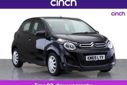 Citroen C1 (14-22) Feel VTi 72 5d For Sale - cinch, Online Retailer