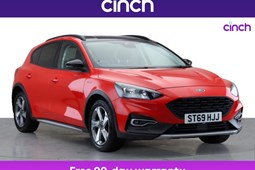Ford Focus Active Hatchback (18-25) 1.0 Ford EcoBoost 125PS 5d For Sale - cinch, Online Retailer