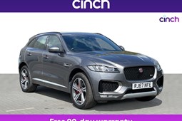 Jaguar F-Pace (16-24) 3.0d V6 S AWD 5d Auto For Sale - cinch, Online Retailer