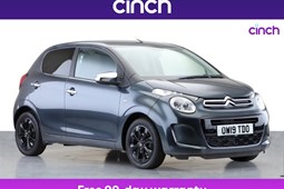 Citroen C1 (14-22) Flair VTi 72 ETG auto 5d For Sale - cinch, Online Retailer