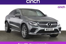 Mercedes-Benz GLC-Class Coupe (16-23) GLC 250 4Matic AMG Line Premium 9G-Tronic Plus auto 5d For Sale - cinch, Online Retailer