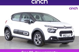 Citroen C3 (17-24) 1.2 PureTech 110 Shine 5dr EAT6 For Sale - cinch, Online Retailer