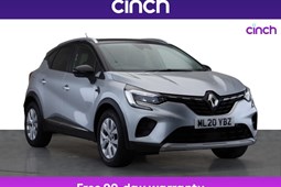 Renault Captur (20 on) Iconic TCe 100 5d For Sale - cinch, Online Retailer
