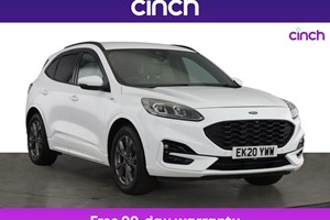 Ford Kuga SUV (20 on) ST-Line First Edition 1.5 EcoBlue 120PS 5d For Sale - cinch, Online Retailer
