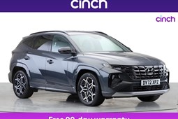 Hyundai Tucson SUV (21 on) 1.6 TGDi N Line 5dr 2WD For Sale - cinch, Online Retailer