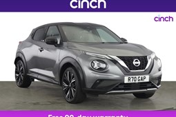 Nissan Juke SUV (19 on) Tekna+ DIG-T 117 5d For Sale - cinch, Online Retailer