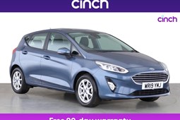 Ford Fiesta Hatchback (17-23) Zetec 1.0T EcoBoost 100PS 5d For Sale - cinch, Online Retailer