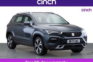 SEAT Ateca SUV (16 on) 1.5 TSI EVO SE Technology 5d For Sale - cinch, Online Retailer