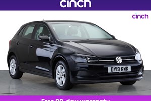 Volkswagen Polo Hatchback (17 on) SE 1.0 TSI 95PS 5d For Sale - cinch, Online Retailer