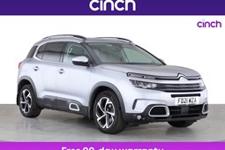 Citroen C5 Aircross (18-25) 1.5 BlueHDi 130 Shine 5dr EAT8 For Sale - cinch, Online Retailer
