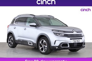 Citroen C5 Aircross (18-25) 1.5 BlueHDi 130 Shine 5dr EAT8 For Sale - cinch, Online Retailer