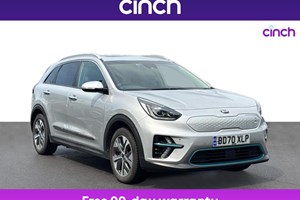 Kia e-Niro SUV (19-22) 150kW 4+ 64kWh Auto 5d For Sale - cinch, Online Retailer