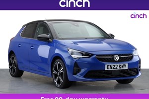 Vauxhall Corsa Hatchback (20 on) 1.2 Turbo Ultimate 5dr Auto For Sale - cinch, Online Retailer