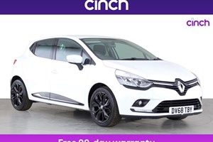 Renault Clio Hatchback (12-19) Iconic TCe 75 5d For Sale - cinch, Online Retailer
