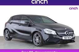 Mercedes-Benz A-Class (13-18) A200d AMG Line 5d For Sale - cinch, Online Retailer