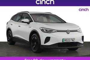 Volkswagen ID.4 SUV (21 on) 109kW Life Pure 52kWh 5dr Auto For Sale - cinch, Online Retailer