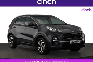 Kia Sportage (16-21) 2 1.6 CRDi 134bhp 48V ISG 2WD 5d For Sale - cinch, Online Retailer