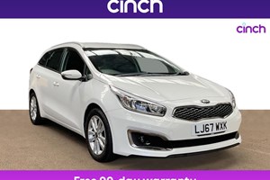 Kia Ceed Sportswagon (12-18) 1.6 CRDi ISG 2 5d For Sale - cinch, Online Retailer