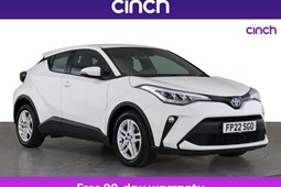 Toyota C-HR SUV (17-23) Icon 1.8 VVT-i Hybrid 122hp auto 5d For Sale - cinch, Online Retailer