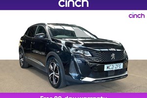 Peugeot 3008 SUV (16-24) 1.2 PureTech GT 5dr EAT8 For Sale - cinch, Online Retailer