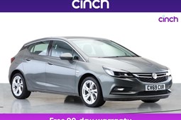 Vauxhall Astra Hatchback (15-21) 1.4T 16V SRi Nav 5d For Sale - cinch, Online Retailer