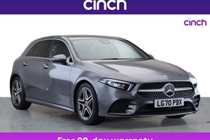 Mercedes-Benz A-Class Hatchback (18 on) A 200 AMG Line Executive 7G-DCT auto 5d For Sale - cinch, Online Retailer