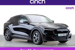 Ford Mustang Mach-E SUV (20 on) 210kW Extended Range 99kWh RWD 5dr Auto For Sale - cinch, Online Retailer