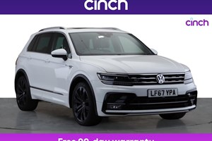 Volkswagen Tiguan (16-24) R-Line 2.0 TDI SCR BMT 150PS 2WD DSG auto 5d For Sale - cinch, Online Retailer