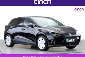 MG MG4 Hatchback (22 on) 150kW Trophy EV Long Range 64kWh 5dr Auto For Sale - cinch, Online Retailer
