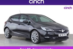 Vauxhall Astra Hatchback (15-21) SRi VX-Line Nav 1.2 Turbo (145PS) (09/19-on) 5d For Sale - cinch, Online Retailer