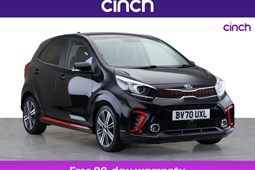 Kia Picanto Hatchback (17 on) GT-Line 1.0 T-GDi 99bhp 5d For Sale - cinch, Online Retailer