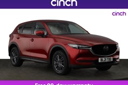 Mazda CX-5 SUV (17 on) Skyactiv-D 150ps 2WD SE-L 5d For Sale - cinch, Online Retailer
