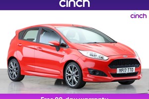 Ford Fiesta (08-17) ST-Line 1.0T EcoBoost 125PS Stop/Start 5d For Sale - cinch, Online Retailer