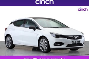 Vauxhall Astra Hatchback (15-21) 1.2 Turbo 145 Griffin 5d For Sale - cinch, Online Retailer